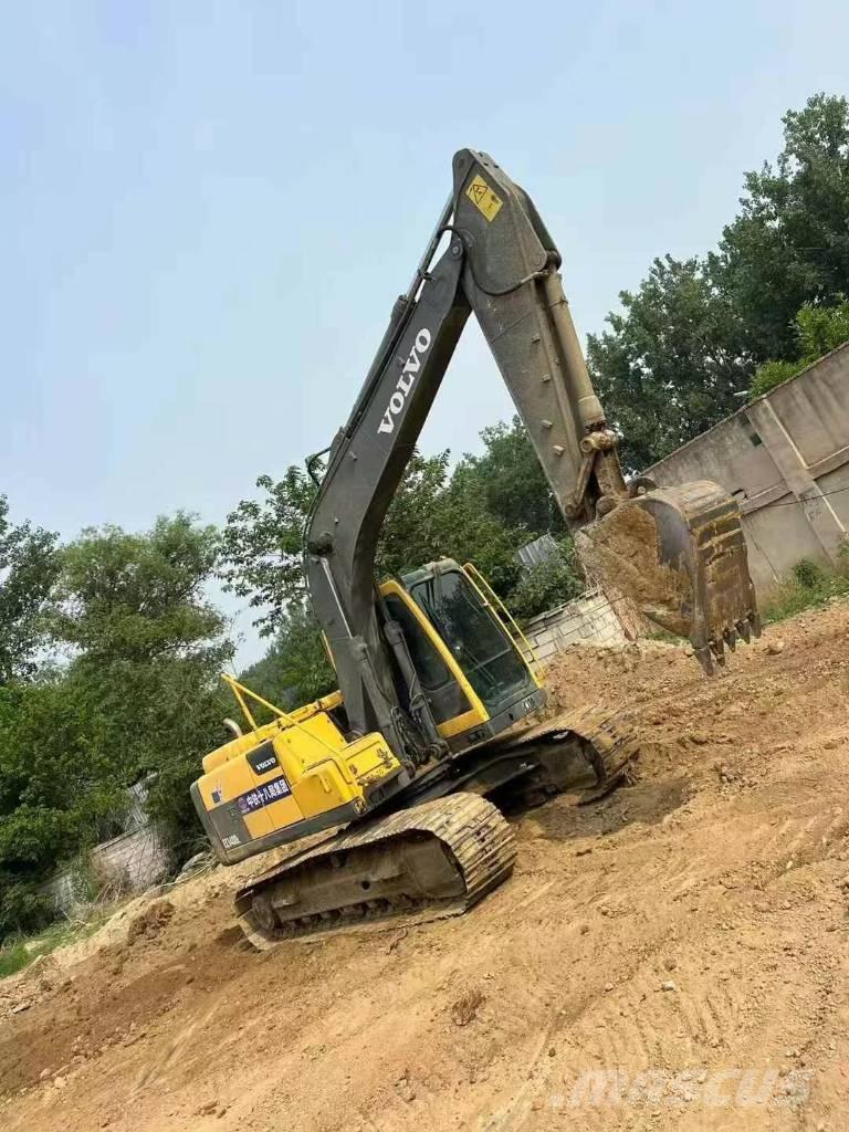 Volvo EC 140 D Raupenbagger