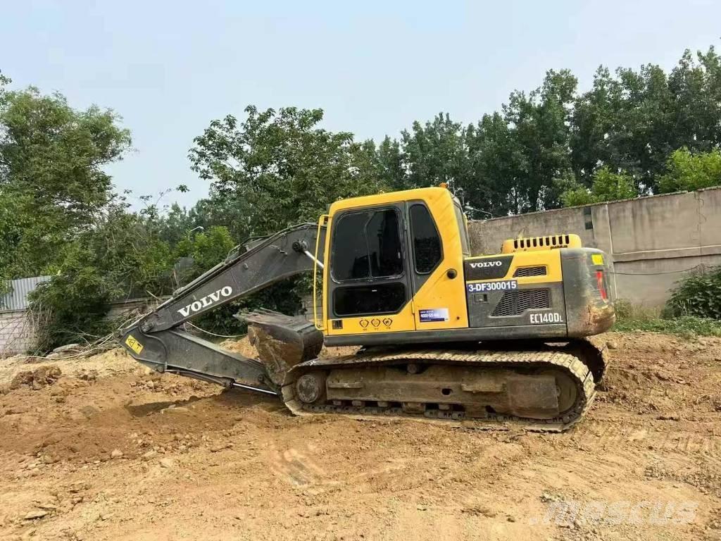 Volvo EC 140 D Raupenbagger