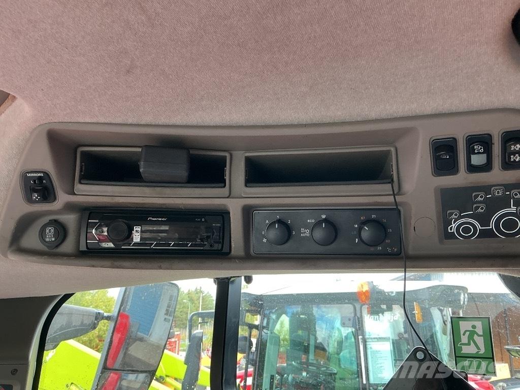 CASE Puma 165 CVX Traktoren