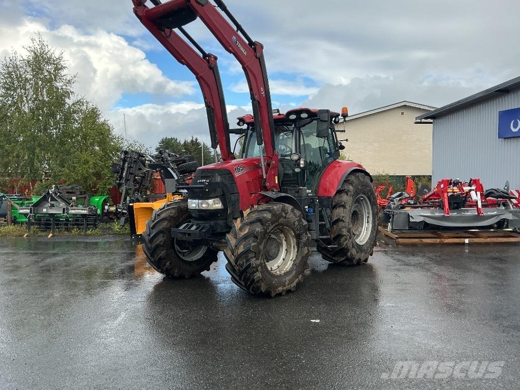 CASE Puma 165 CVX Traktoren