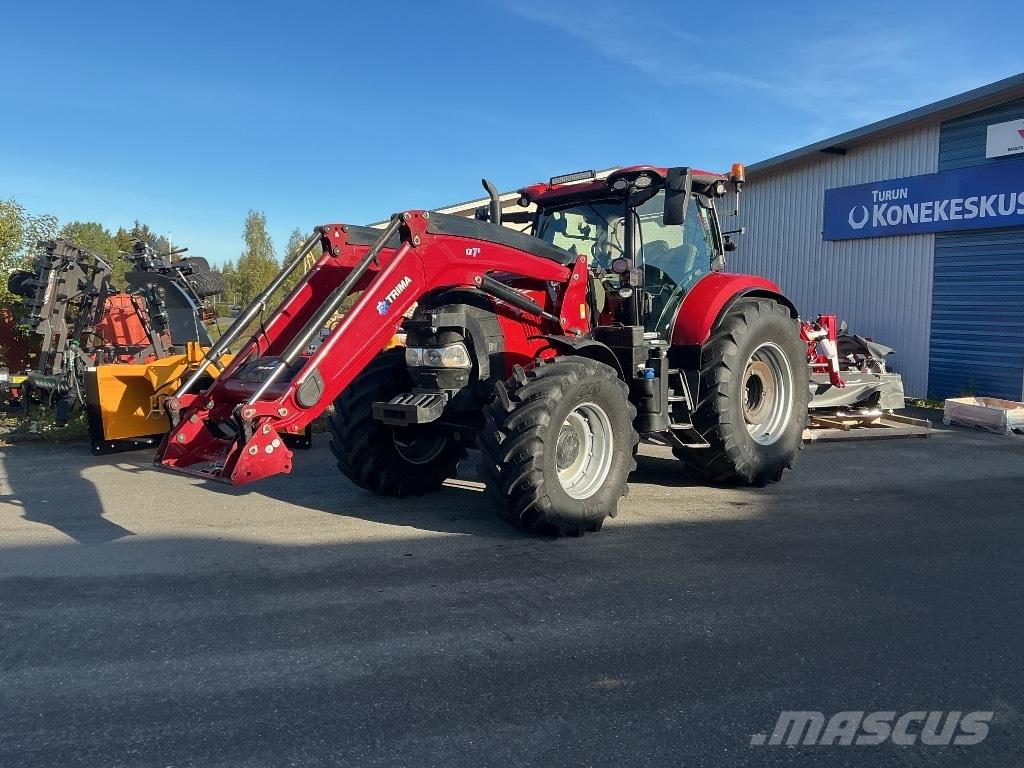 CASE Puma 165 CVX Traktoren