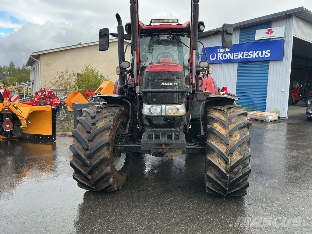 CASE Puma 165 CVX Traktoren