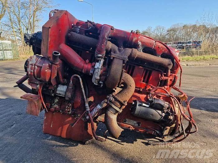  Engines BF6L913T Transport Sonstige