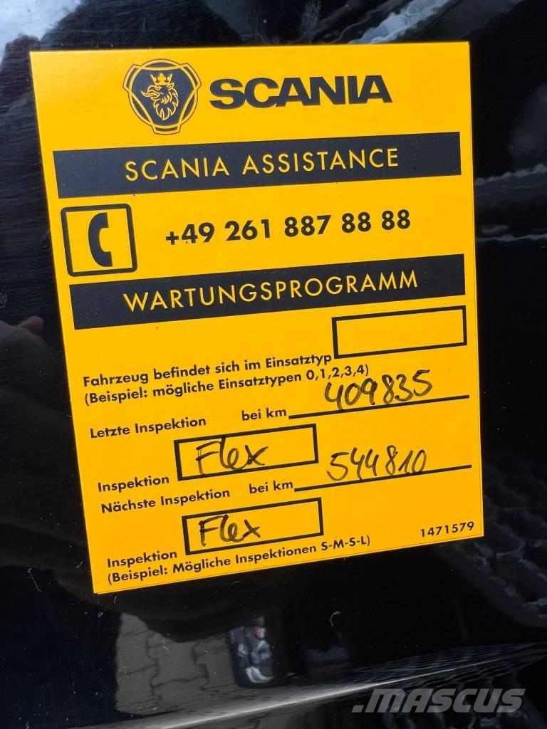 Scania 770 S Sattelzugmaschinen