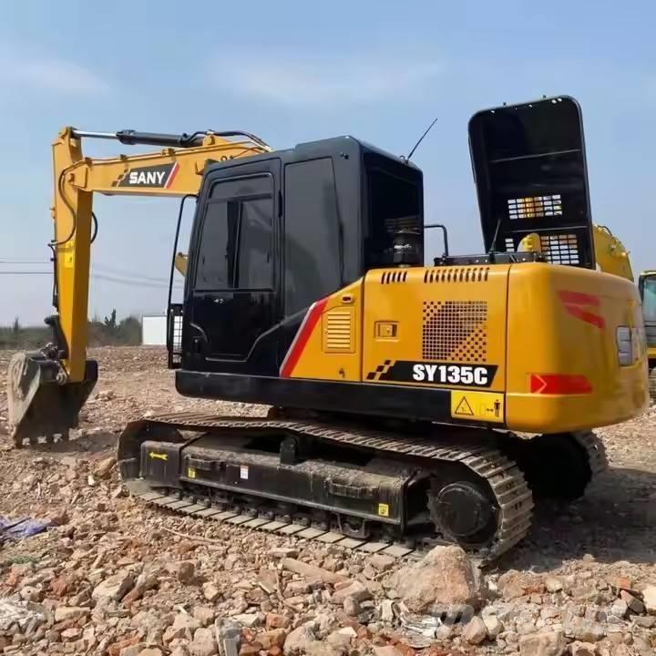Sany SY 135 C Raupenbagger