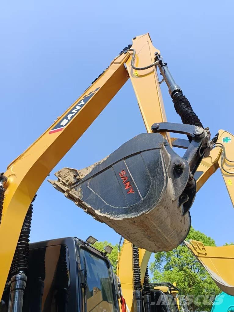 Sany SY 135 C Raupenbagger