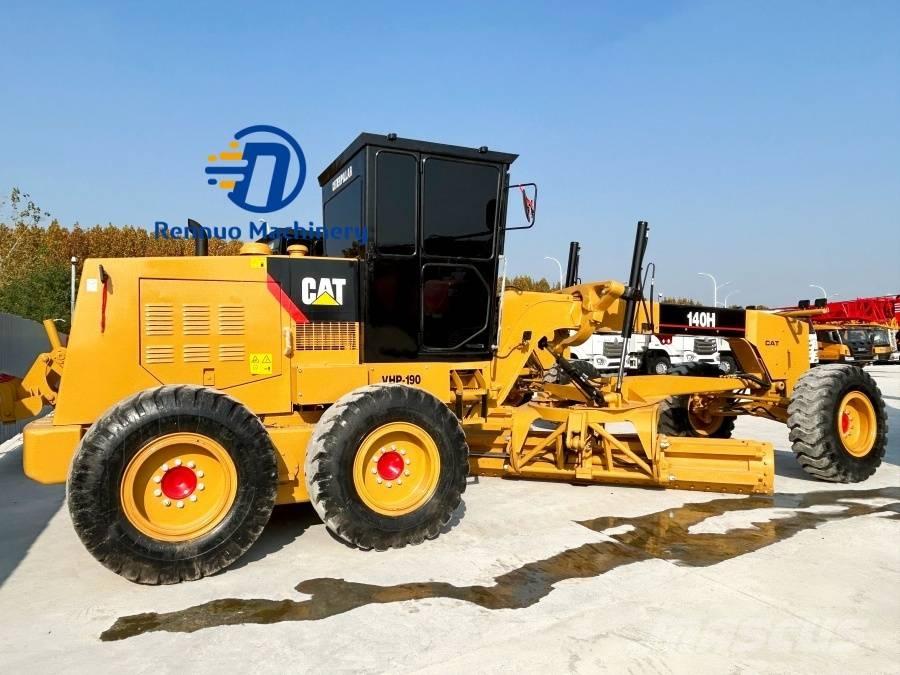 CAT 140H Grader