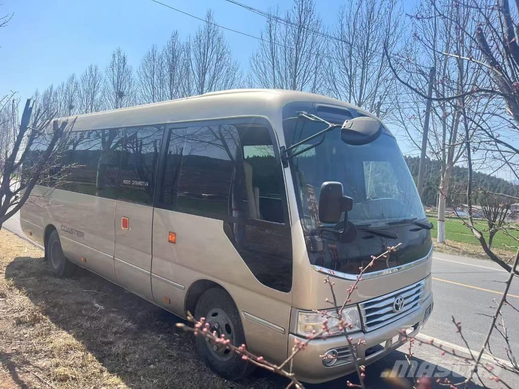 Toyota Coaster Bus Minibusse