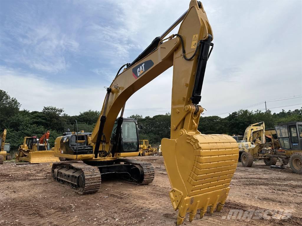 CAT 330 D Raupenbagger