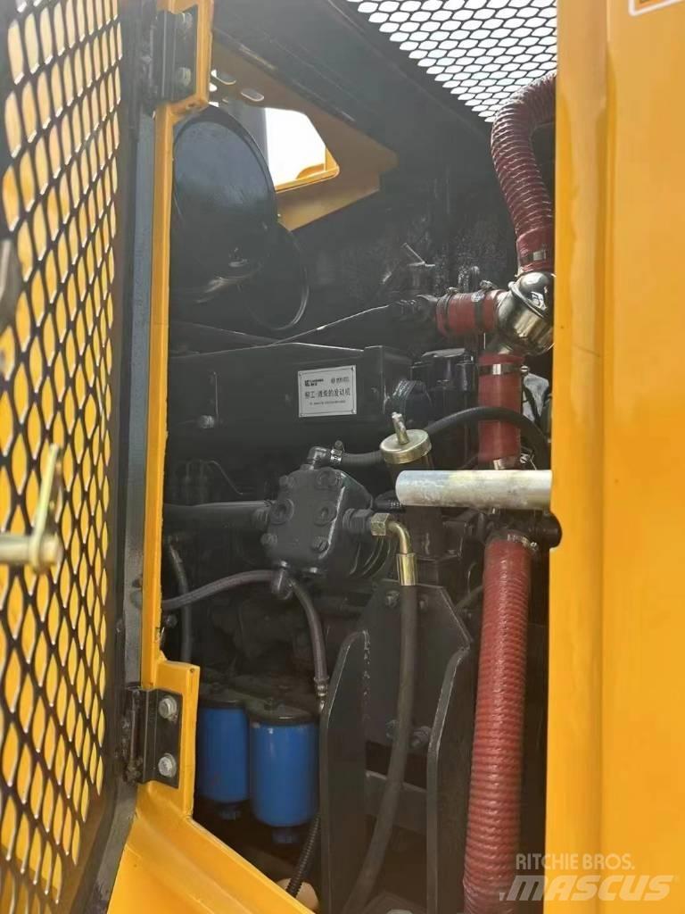 LiuGong 856 Radlader
