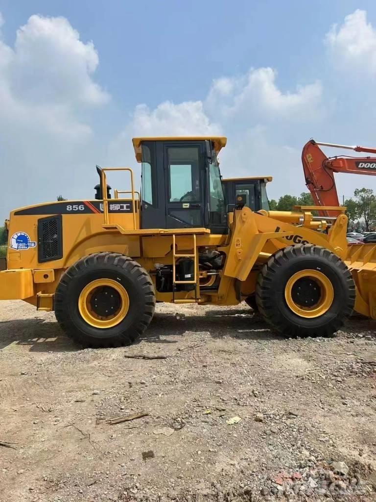 LiuGong 856 Radlader
