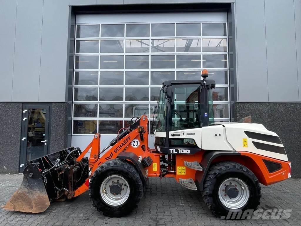 Schaeff TL100 Wheel loaders
