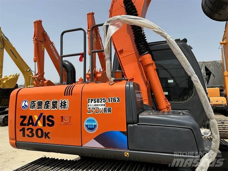 Hitachi ZX 130 K Raupenbagger