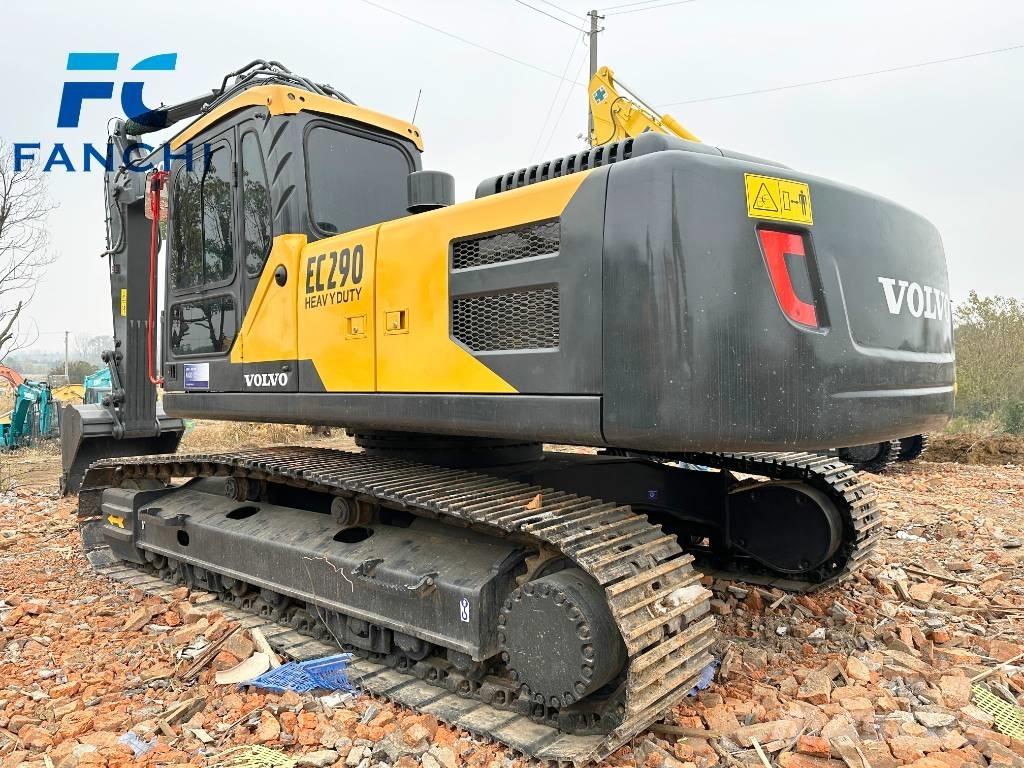 Volvo EC 290 Raupenbagger
