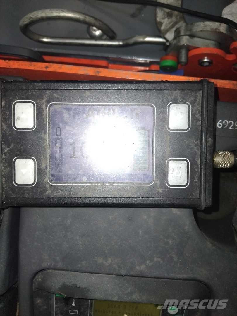 Linde L12AP Selbstfahrstapler