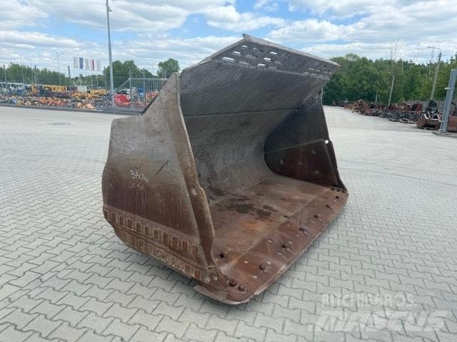 CAT 966 H BUCKET Schaufeln