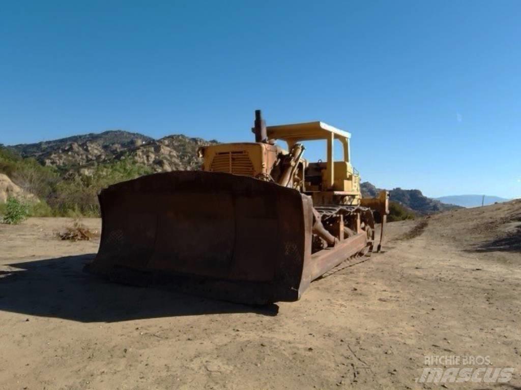 CAT D 9 G Bulldozer