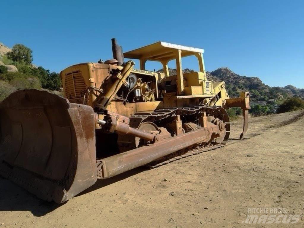 CAT D 9 G Bulldozer