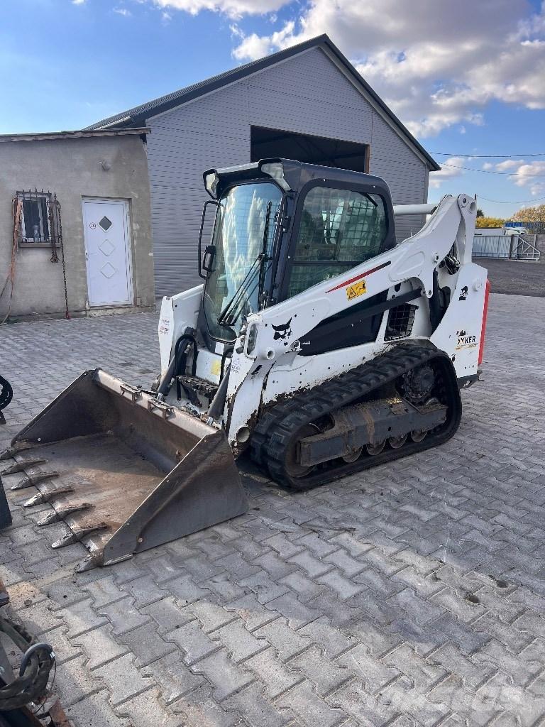 Bobcat T 590 HF Kompaktlader