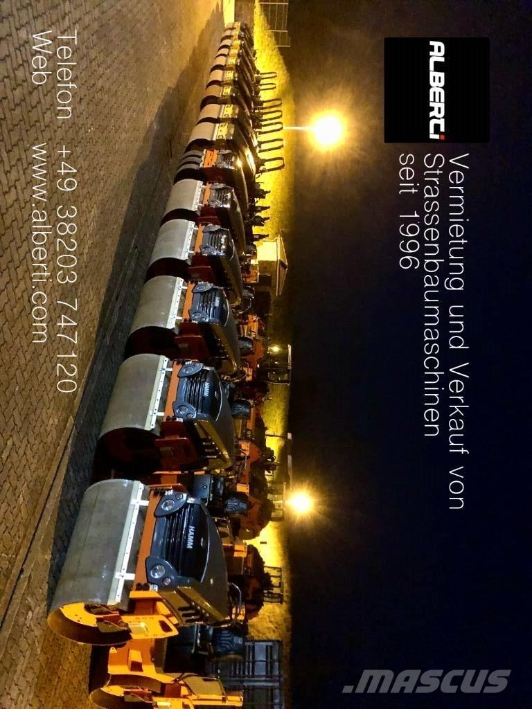 Bomag BW 100 AD M-5 Tandemwalzen