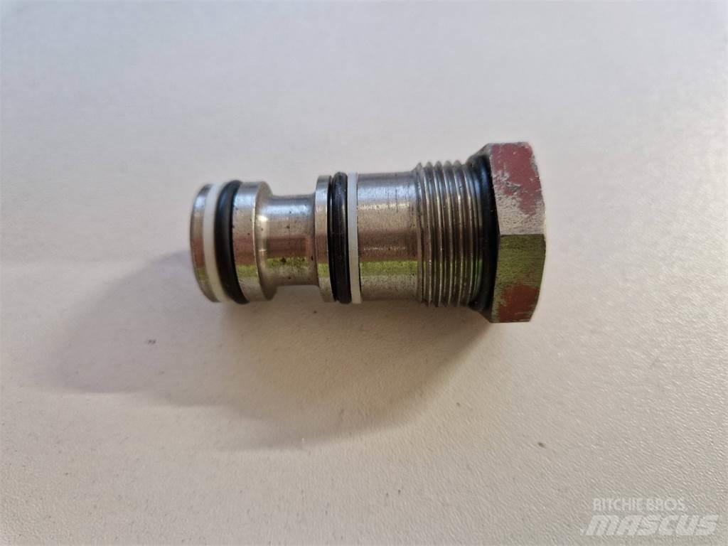 Rottne 025-0014 Hydraulik