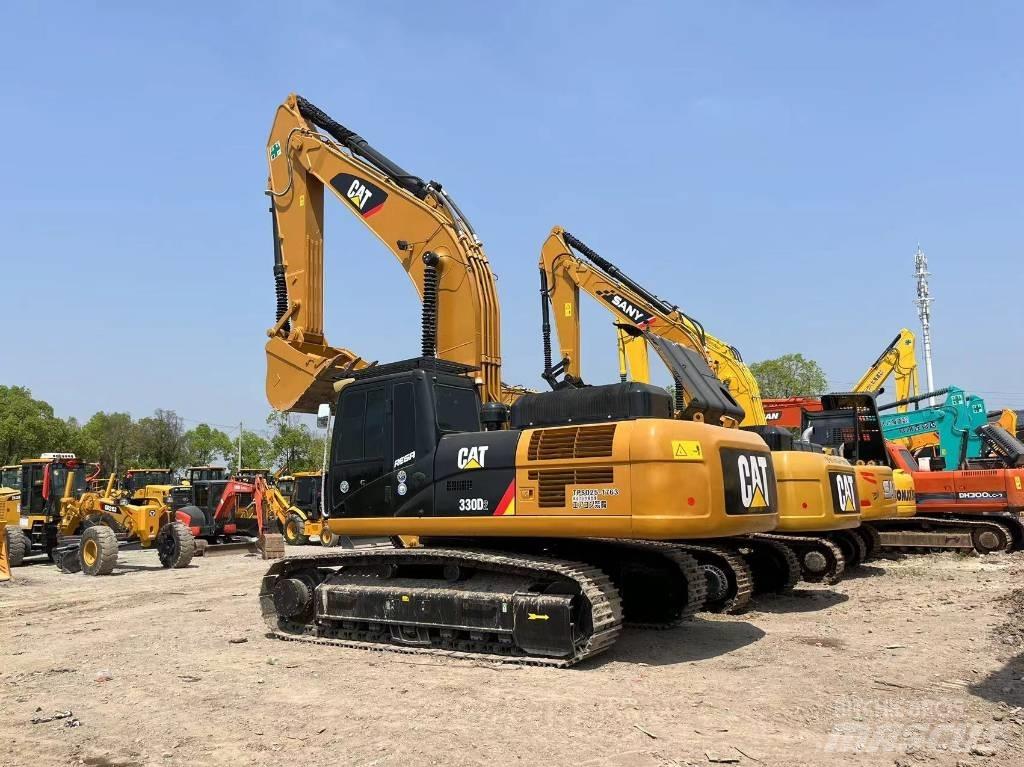 CAT 330D2 Raupenbagger