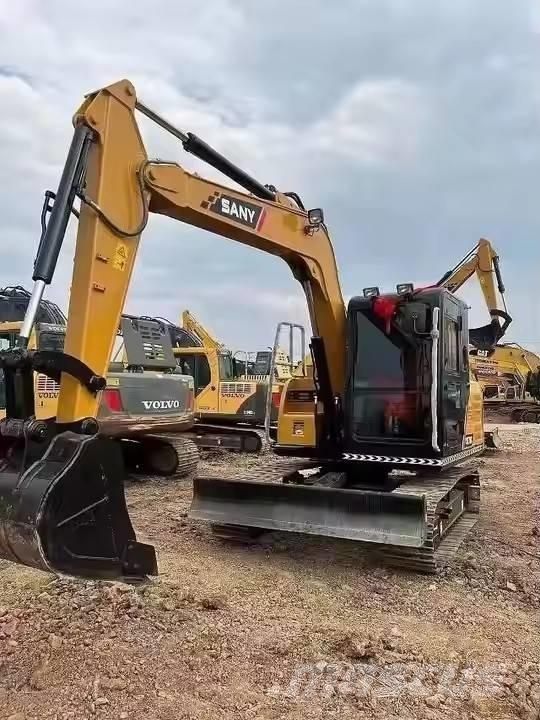 Sany SY 75 C Raupenbagger