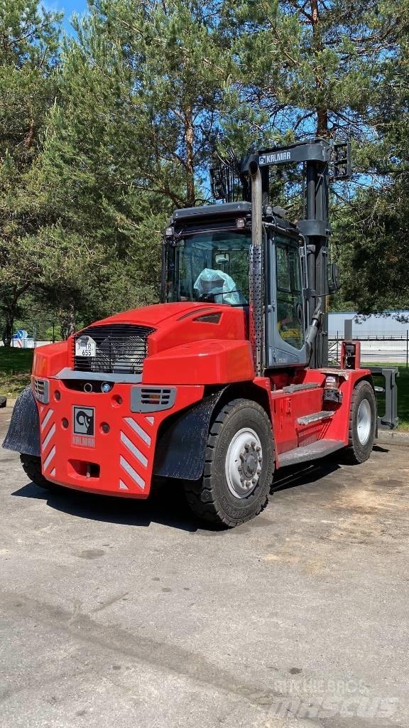 Kalmar DCG 120-6 Diesel Stapler