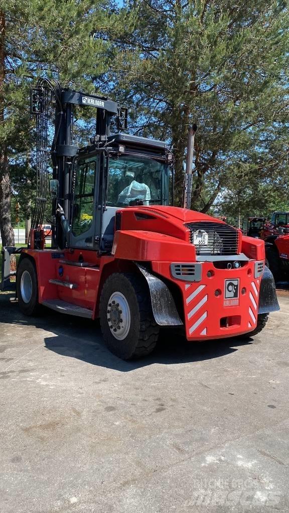 Kalmar DCG 120-6 Diesel Stapler
