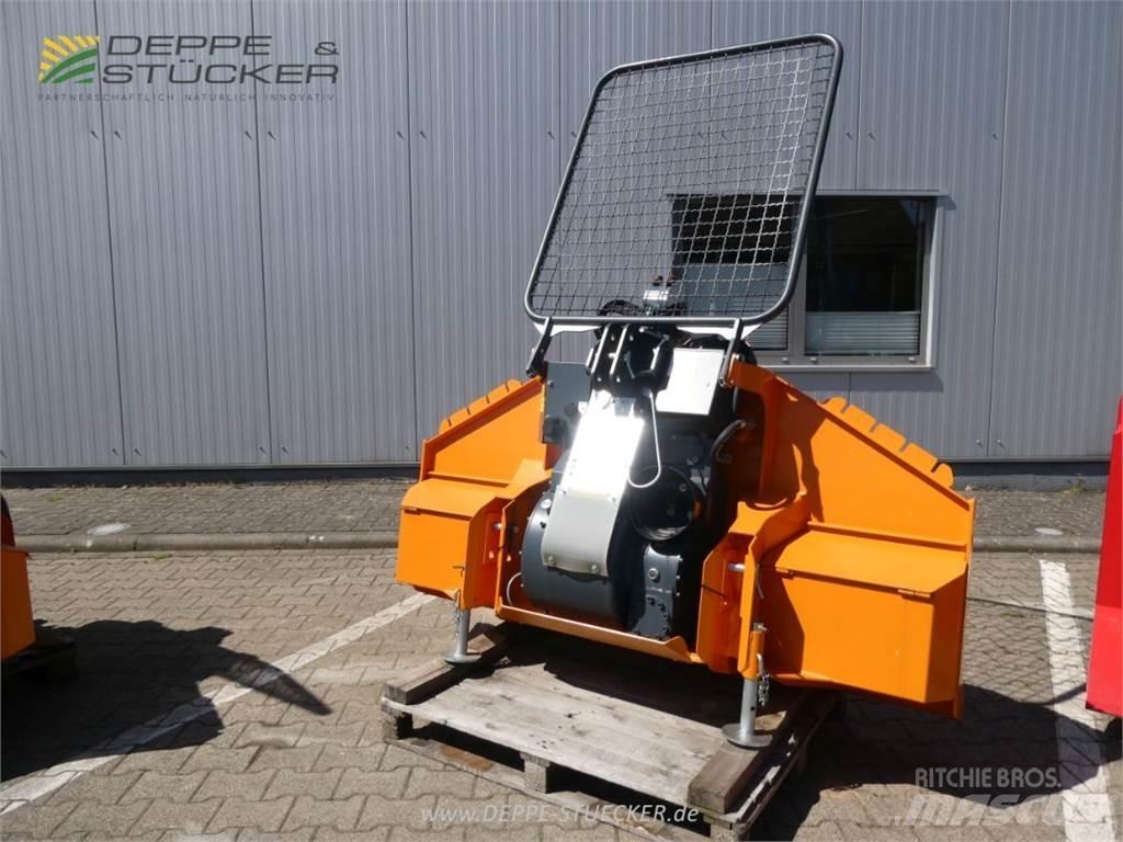 Ritter S 80-E Seilwinden