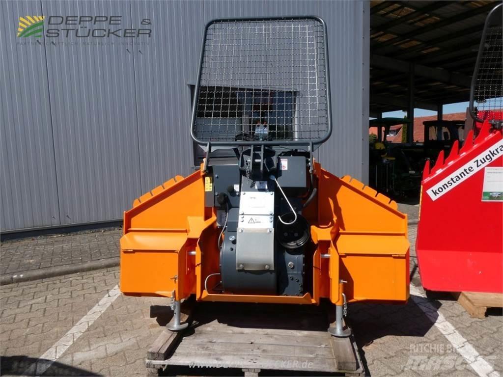 Ritter S 80-E Seilwinden