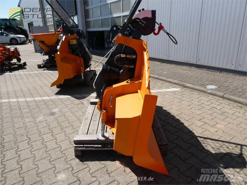Ritter S 80-E Seilwinden
