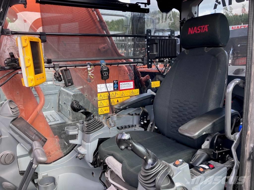 Hitachi ZX 300 LC-7 Raupenbagger