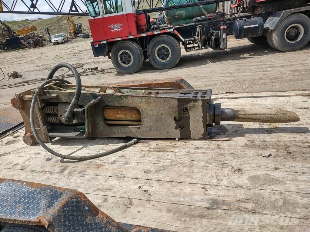  ROCKBLASTER Hammer Hammer / Brecher