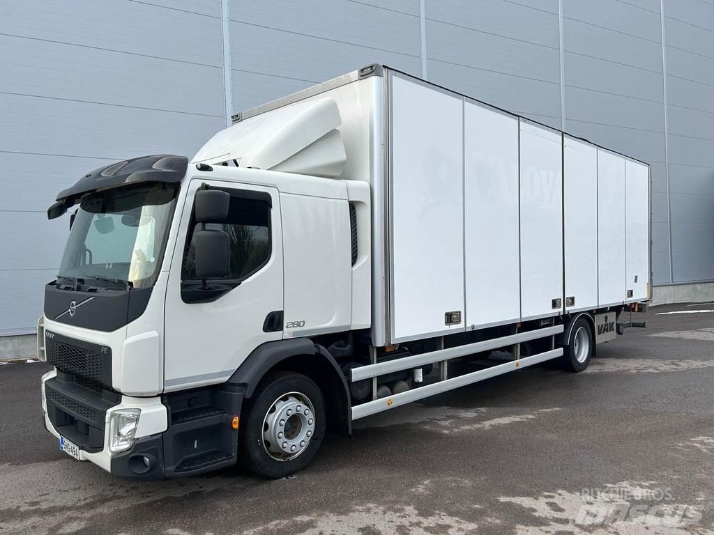 Volvo FE Kastenaufbau