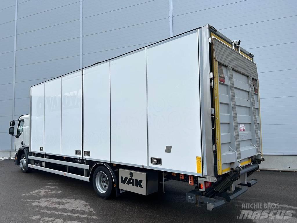 Volvo FE Kastenaufbau