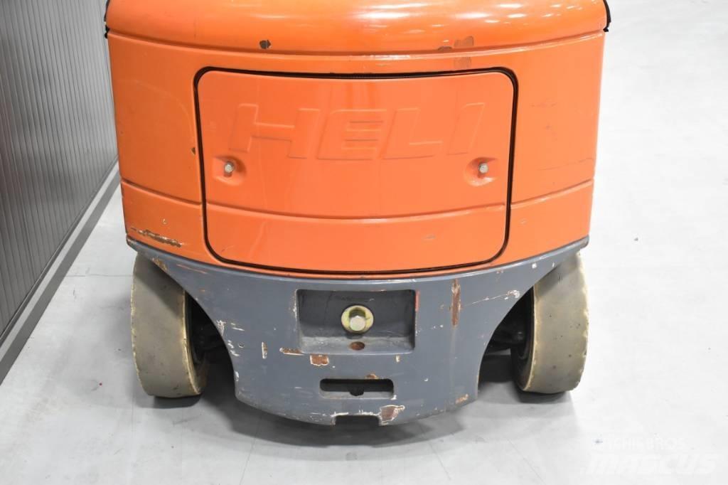 Heli CPD 18 Elektro Stapler