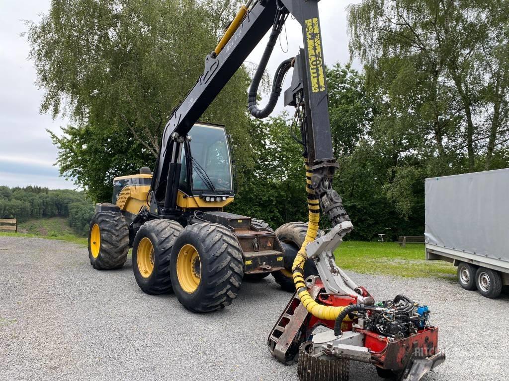 Eco Log 590 D Harvester