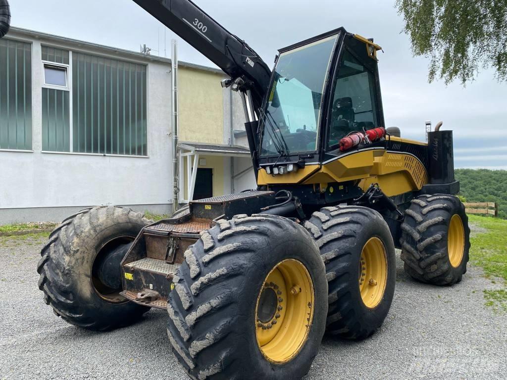 Eco Log 590 D Harvester