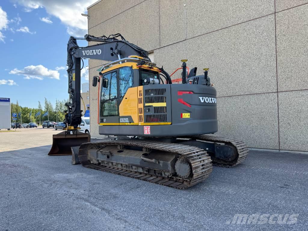 Volvo ECR 235 E Raupenbagger