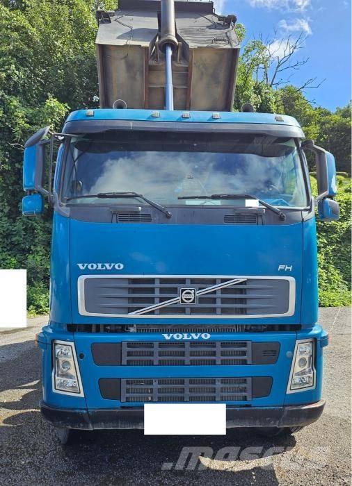 Volvo FH 480 Kipper