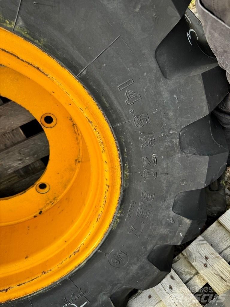 Michelin 14.5R20 Reifen