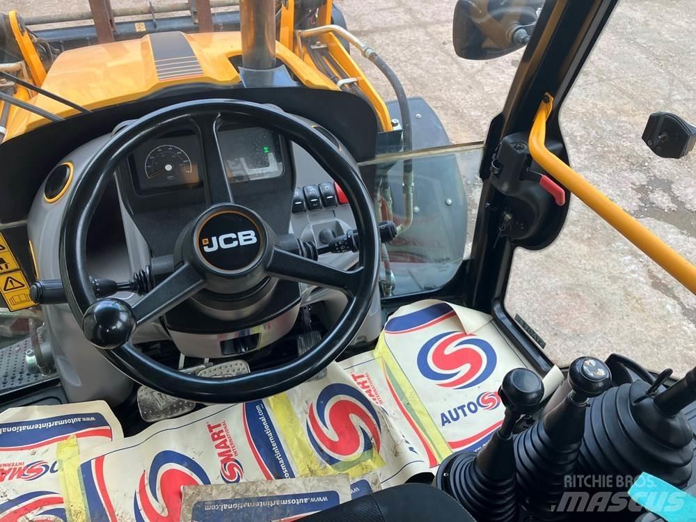 JCB 3CX Baggerlader