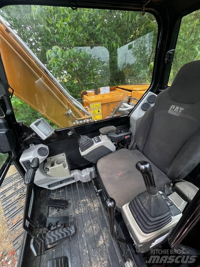 CAT 308 E2 Minibagger < 7t