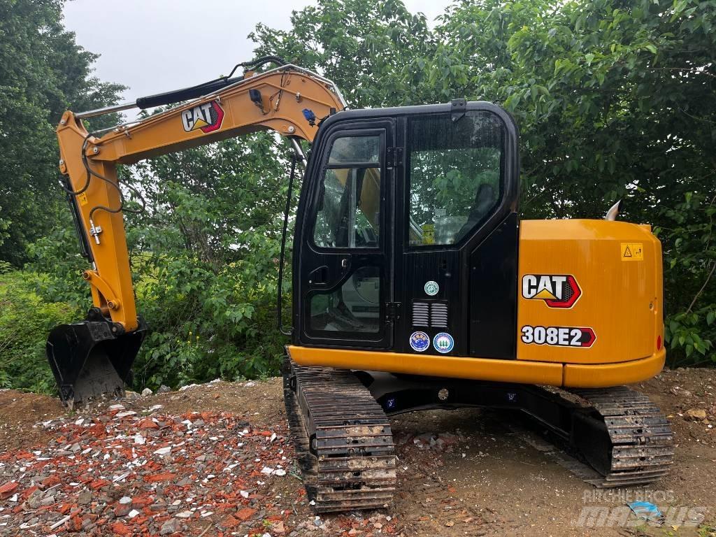 CAT 308 E2 Minibagger < 7t