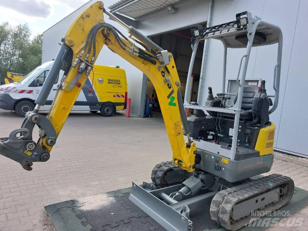 Wacker Neuson EZ17e Raupenbagger