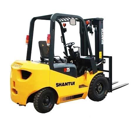 Shantui SF25 Sonstige Baumaschinen