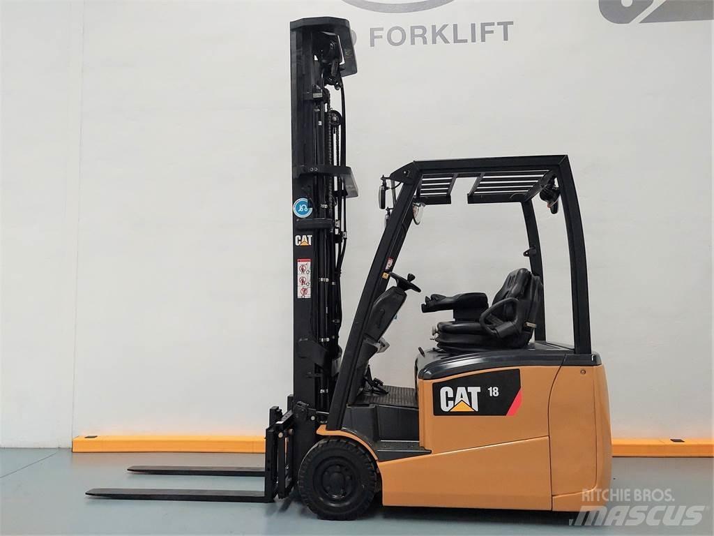 CAT EP18CPNT Elektro Stapler