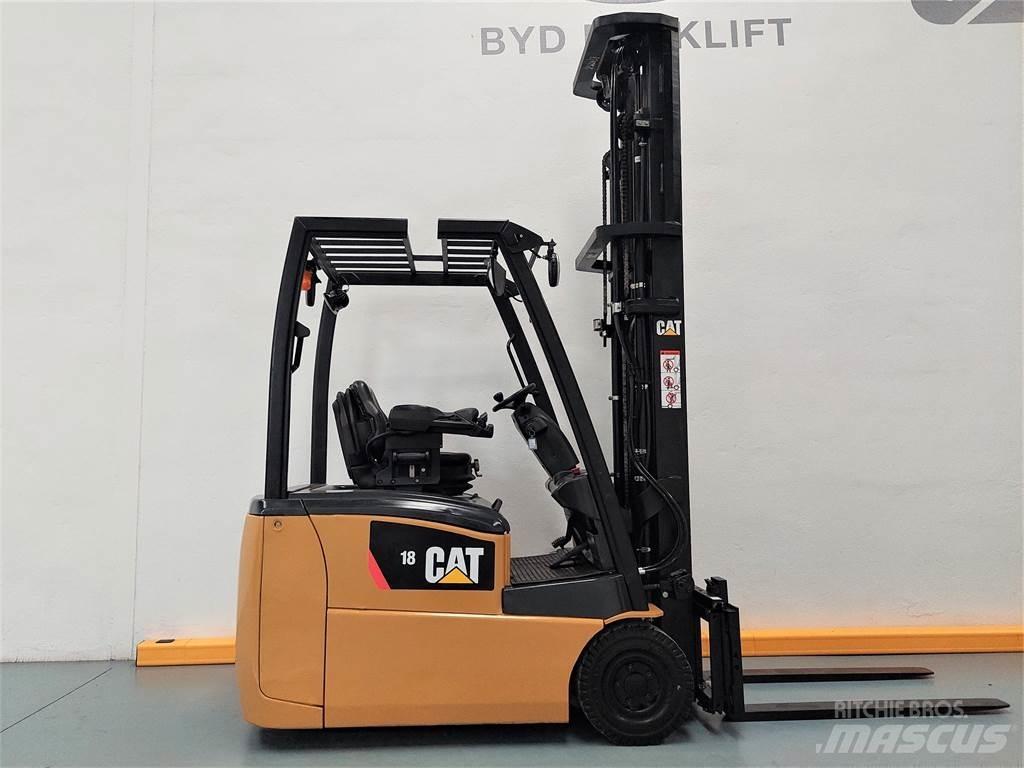 CAT EP18CPNT Elektro Stapler