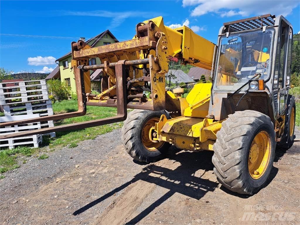 JCB 525-67 Sonstige Baumaschinen